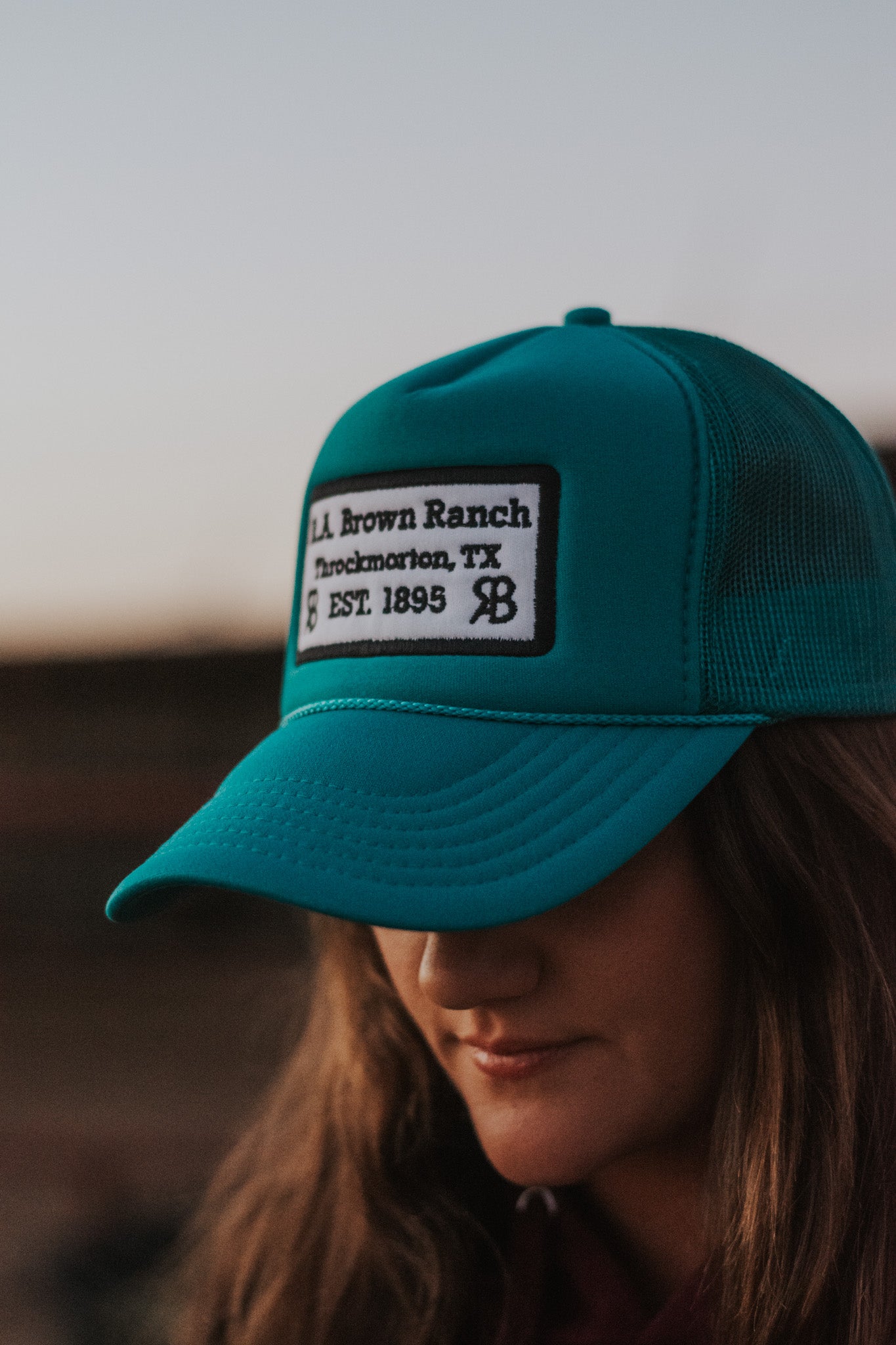 Grace Trucker Cap