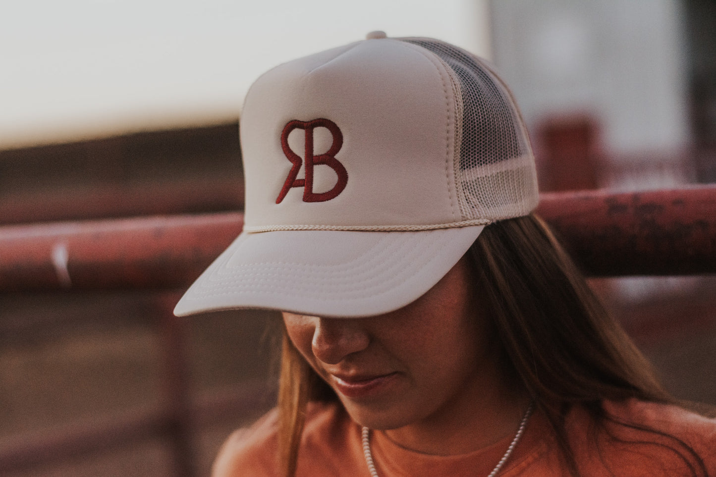 Big Country Trucker Cap