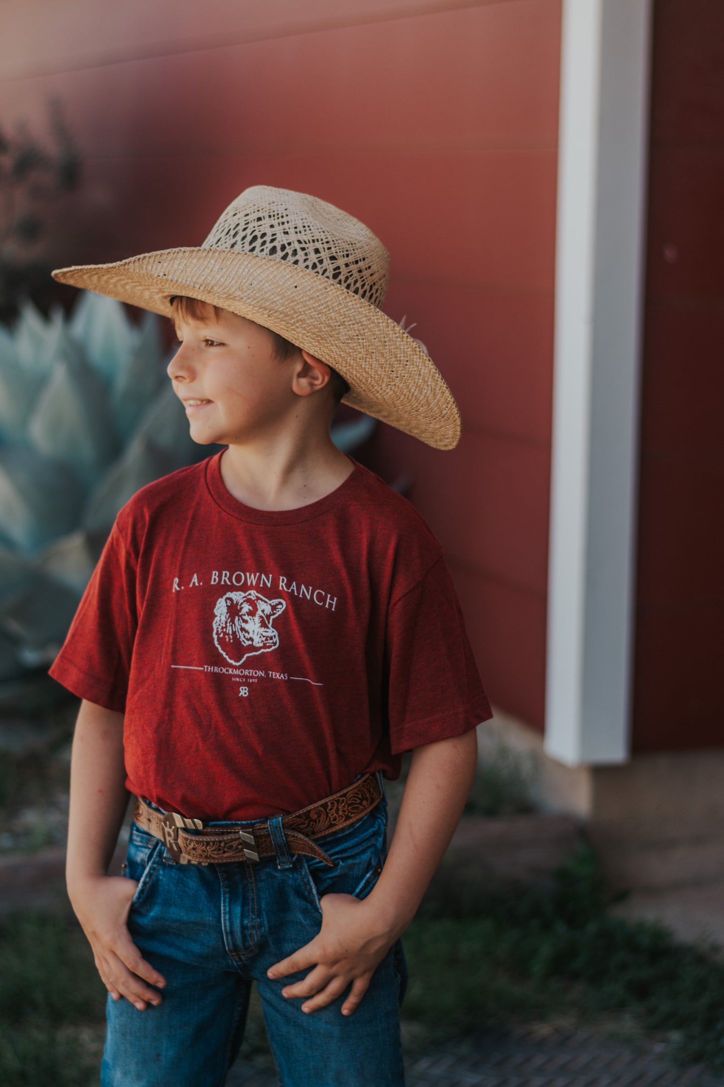 Traditions Youth Tshirt