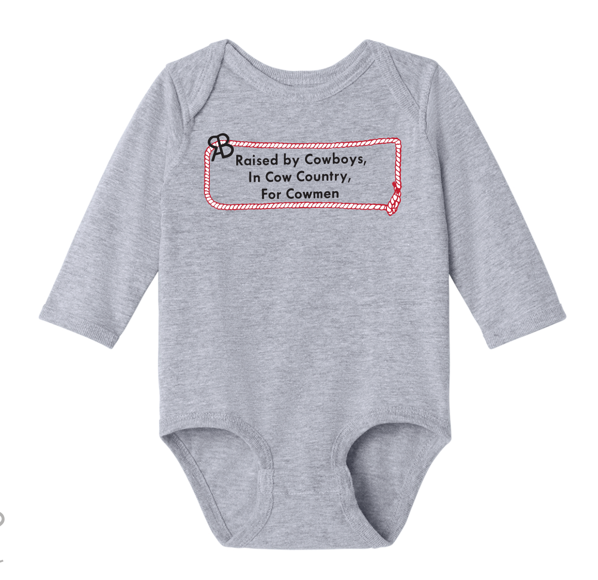 3Cs Onesie