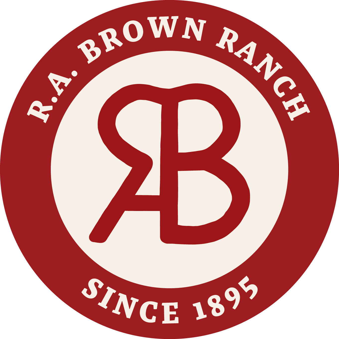 R.A. Brown Ranch Merchandise