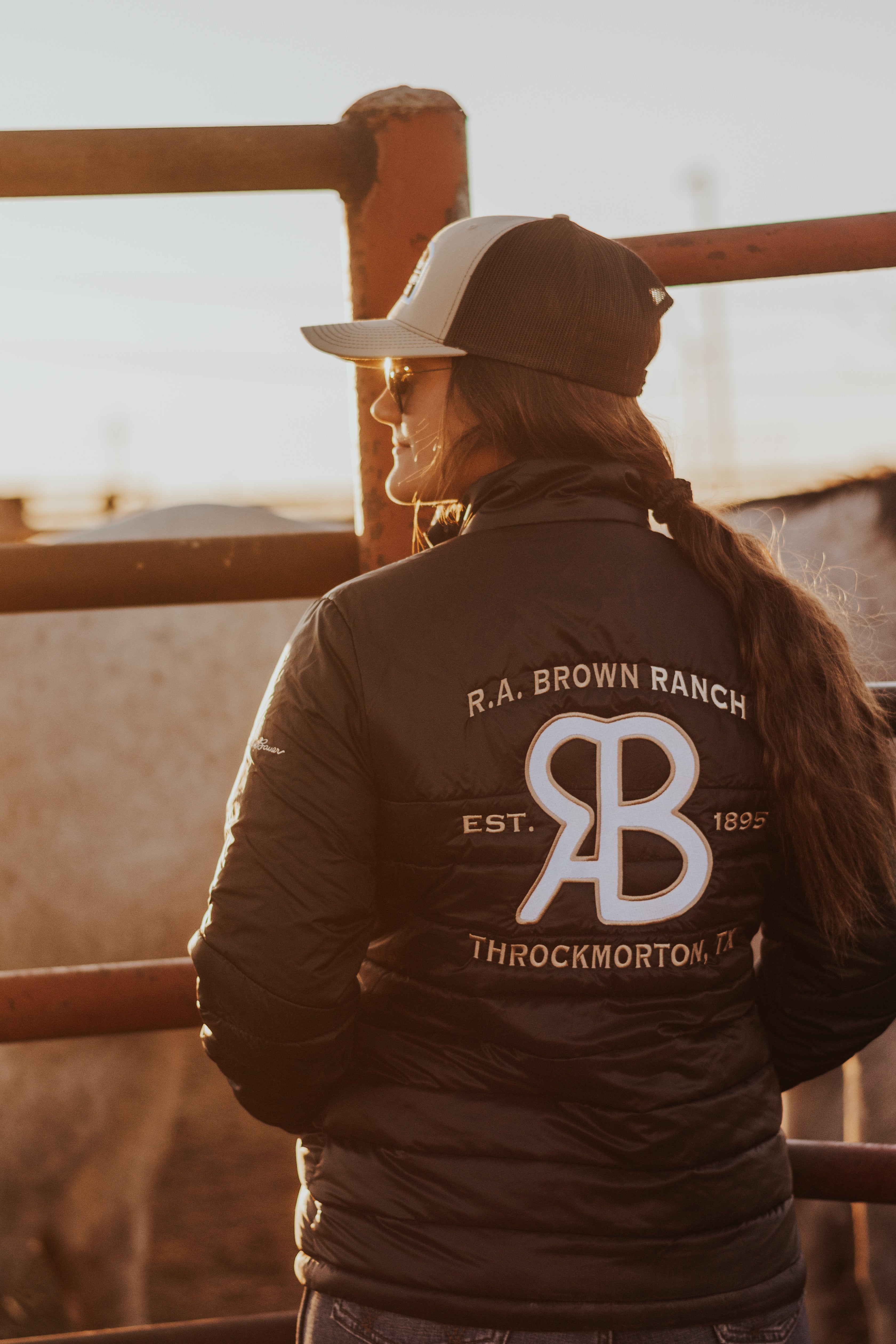 Outerwear – R.A. Brown Ranch Merchandise Outerwear – R.A. Brown Ranch Merchandise