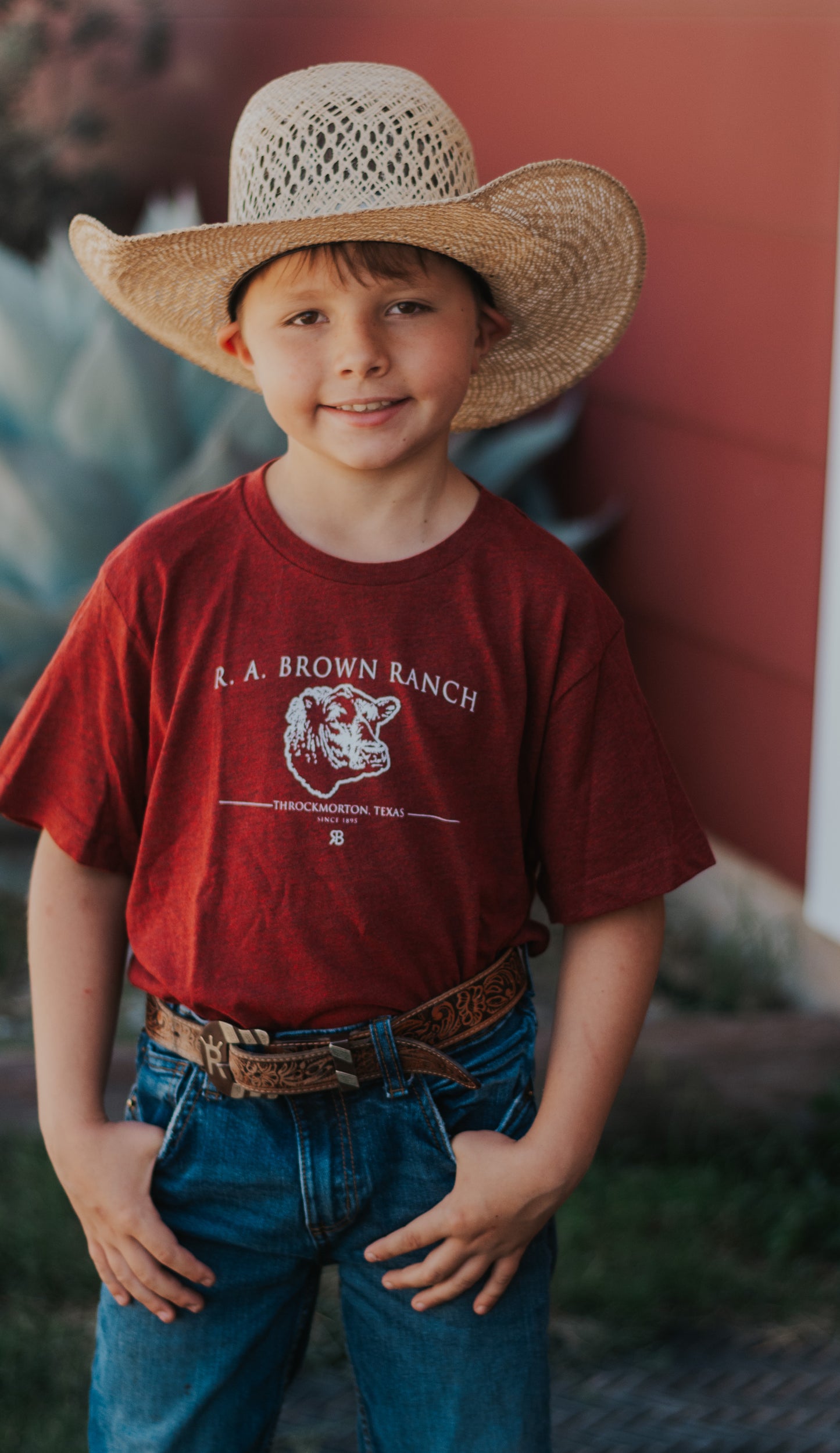 Traditions Youth Tshirt