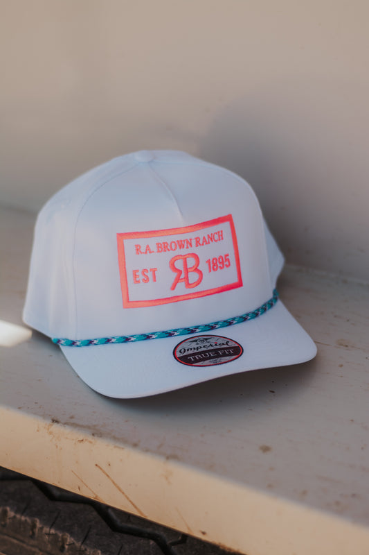 Aransas Trucker Cap