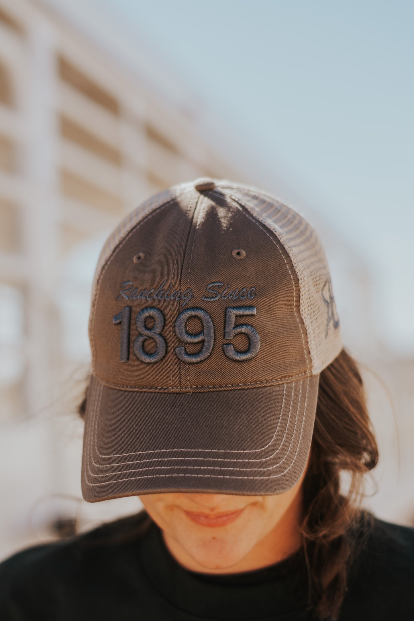 Freckles Trucker Cap