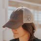 Freckles Trucker Cap