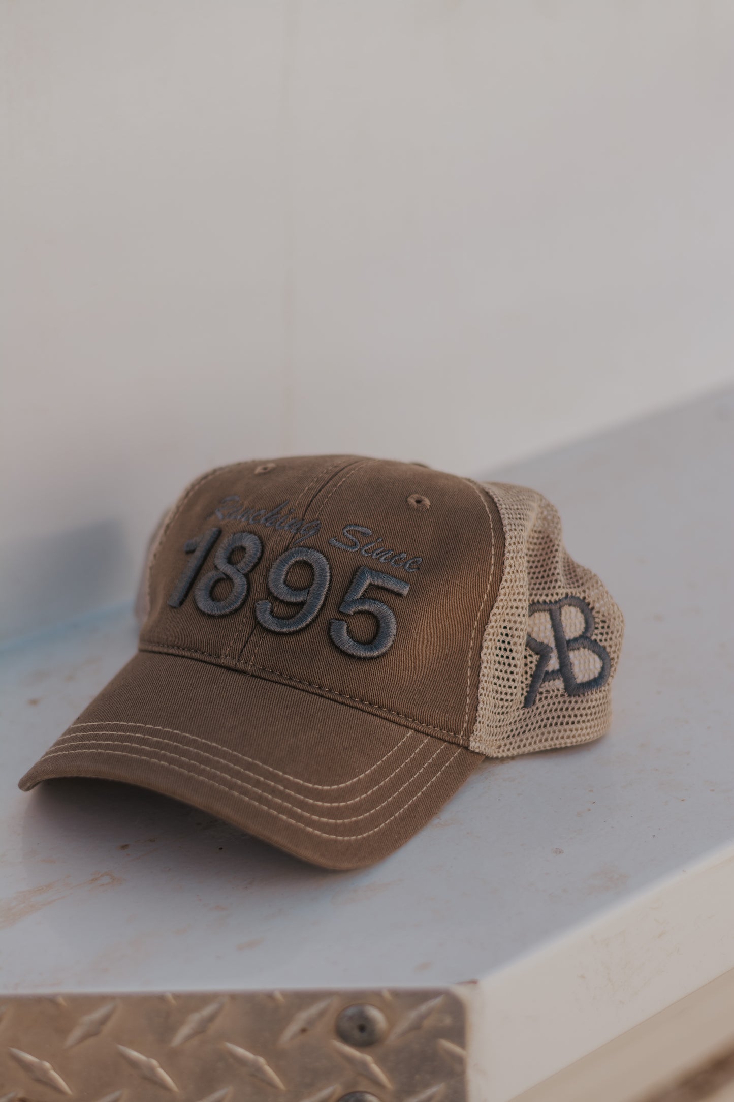Freckles Trucker Cap
