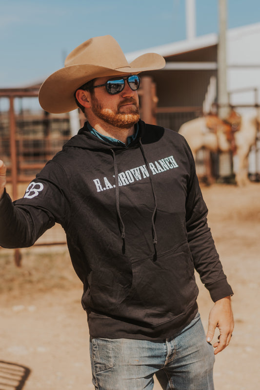 The Drover Hoodie